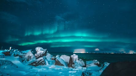 Chase the northern lights in a private tour